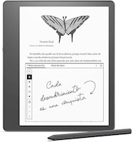 Amazon Kindle Scribe Con Basic Pen 16gb Wifi Black